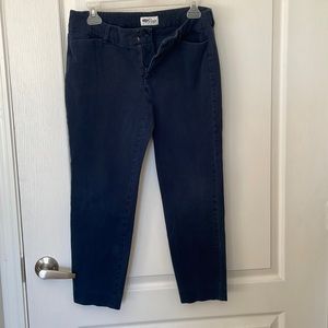 SLIM fit size 10 Old Navy pixie pants